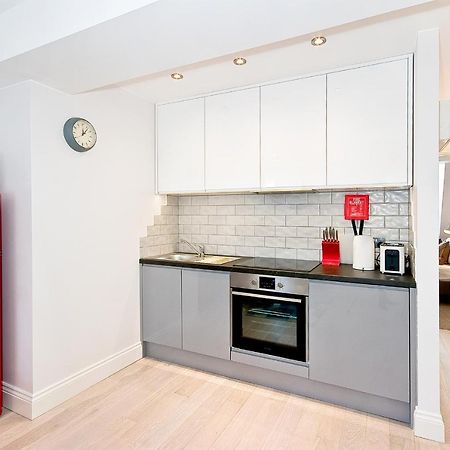 Eldon Chambers Flat 1 By City Living London Kültér fotó