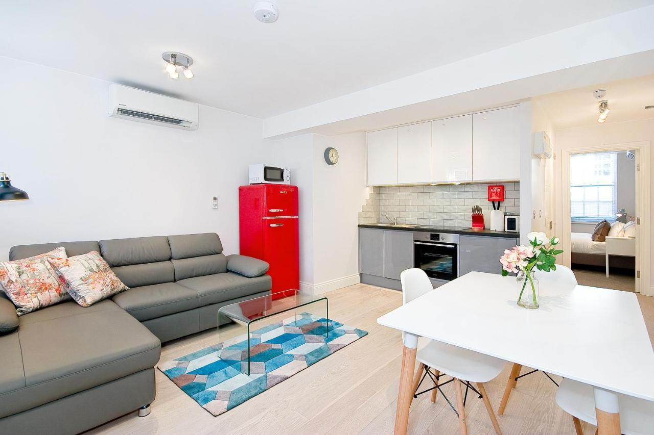 Eldon Chambers Flat 1 By City Living London Kültér fotó
