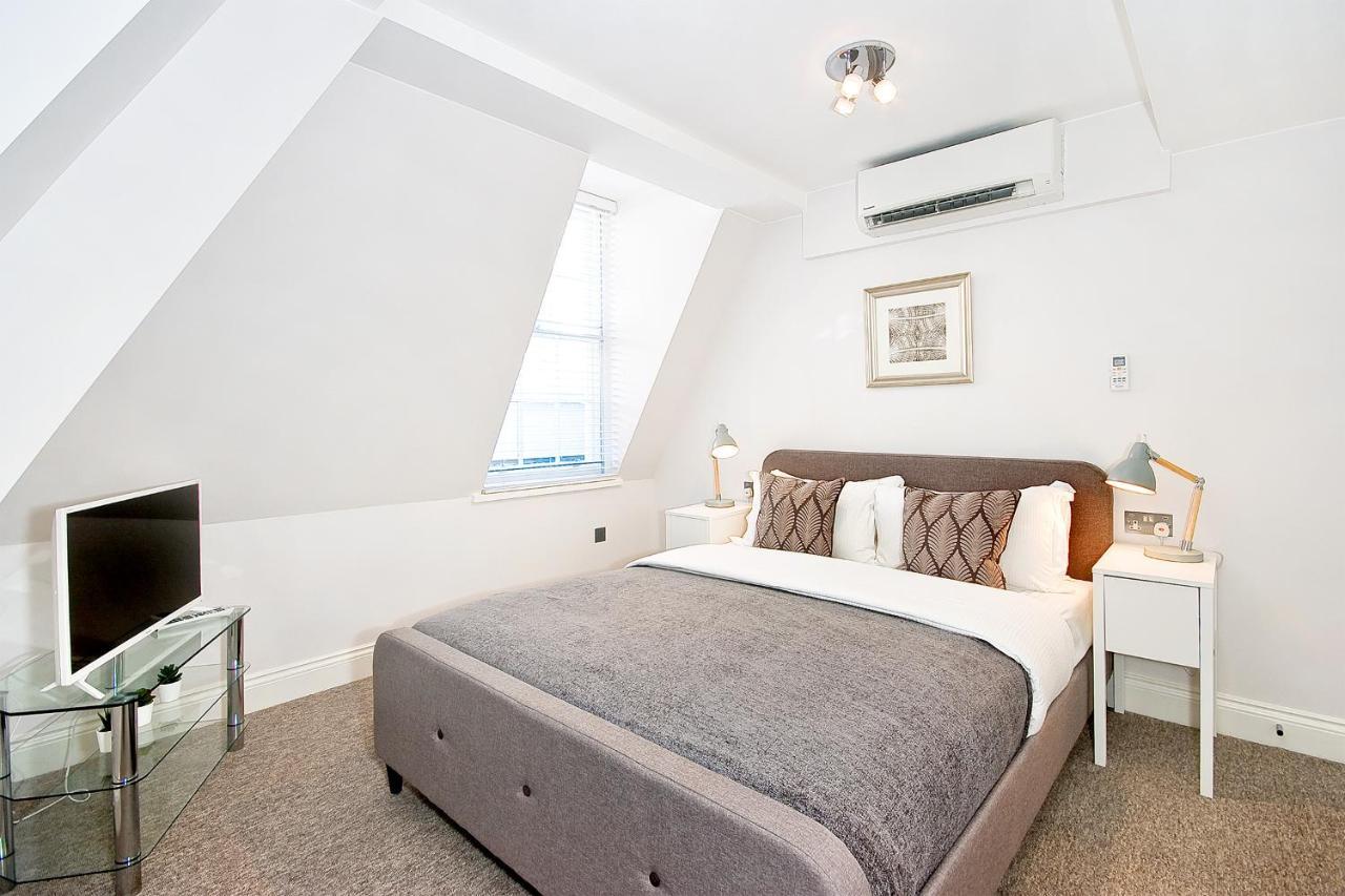 Eldon Chambers Flat 1 By City Living London Kültér fotó