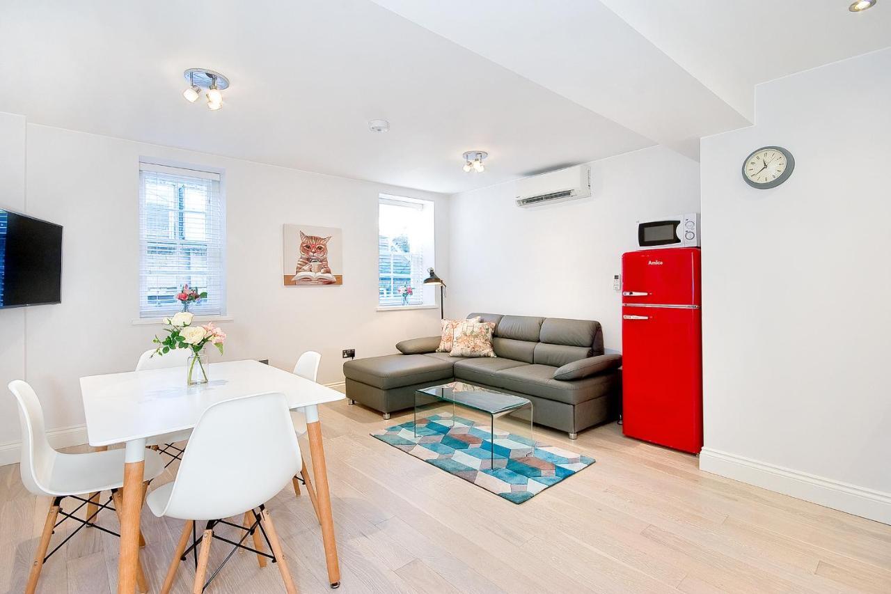Eldon Chambers Flat 1 By City Living London Kültér fotó