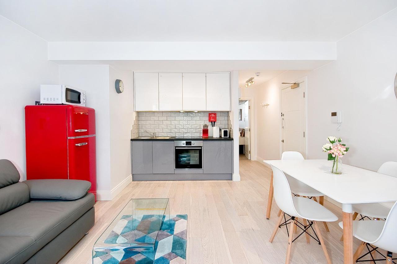 Eldon Chambers Flat 1 By City Living London Kültér fotó