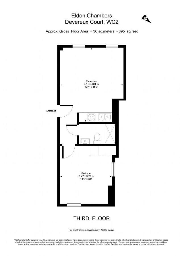 Eldon Chambers Flat 1 By City Living London Kültér fotó