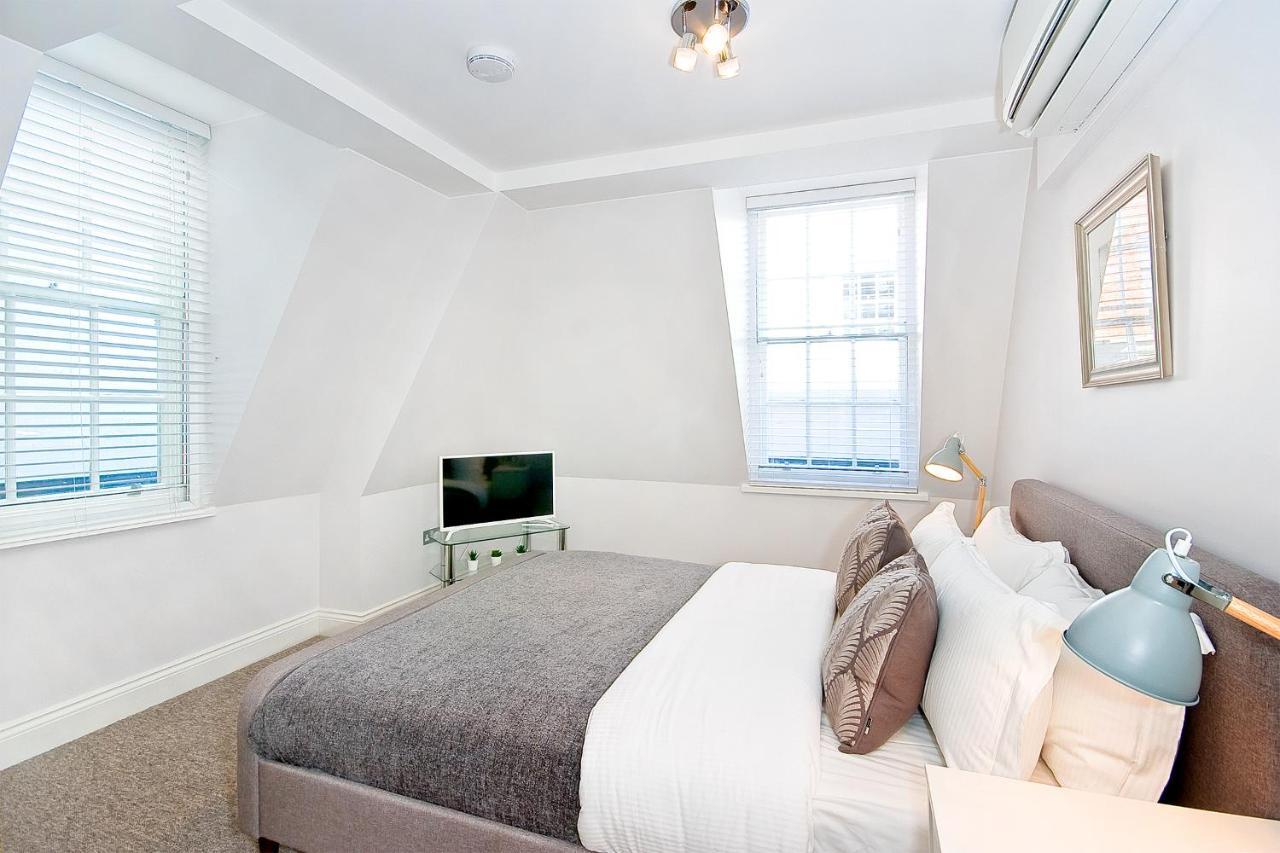 Eldon Chambers Flat 1 By City Living London Kültér fotó